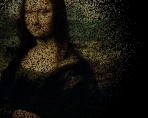 Da Vinci davinci en code d screen saver